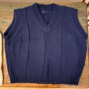 Babaa No. 66 Sweater Vest